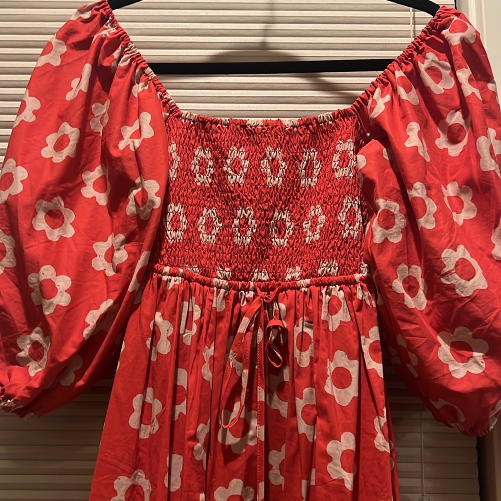Christy Dawn Katrina dress